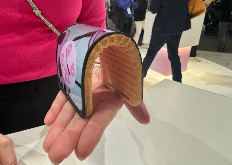 MWC 2024: Motorola’s Rollable Concept phone laughs at your silly foldable